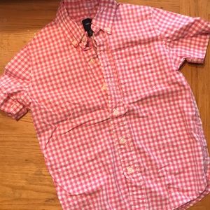 Boy’s Gap button down.